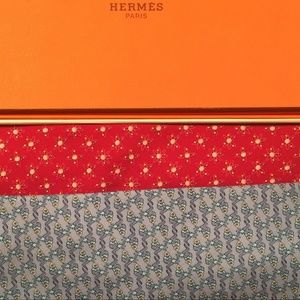 Hermes Men's tie